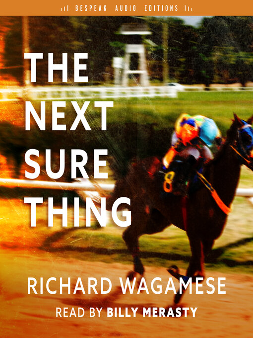 Title details for The Next Sure Thing by Richard Wagamese - Available